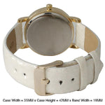 Load image into Gallery viewer, 6 Geneva Strap Band Watches
