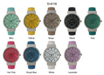 Load image into Gallery viewer, 6 Geneva Bangle Watches
