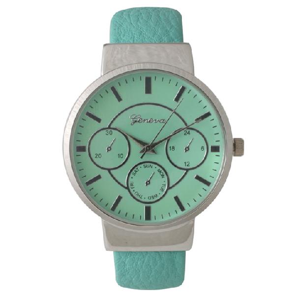 6 Geneva Bangle Watches