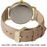 Load image into Gallery viewer, 6 Geneva Strap Band Watches
