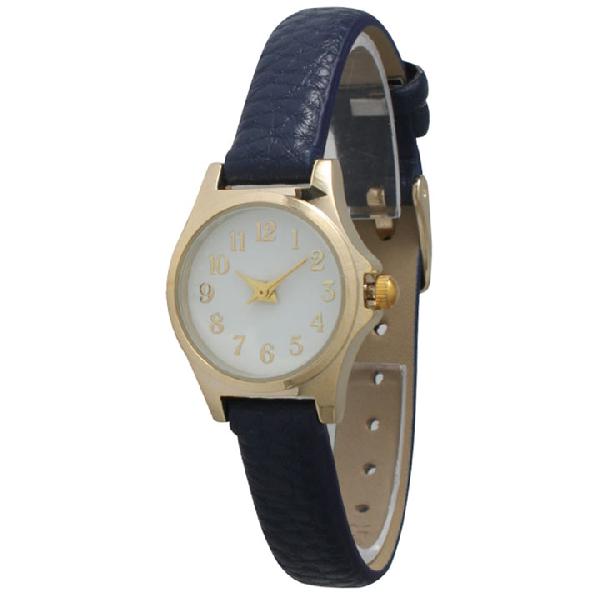 6 Geneva Strap Band Watches