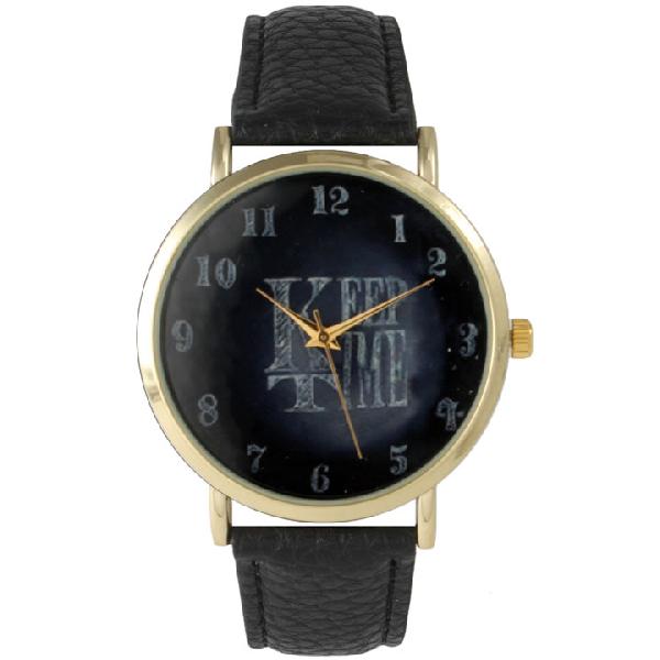 6 Geneva Strap Band Watches