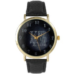 Load image into Gallery viewer, 6 Geneva Strap Band Watches
