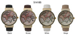 Load image into Gallery viewer, 6 Geneva Bangle Watches
