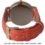 Load image into Gallery viewer, 6 Geneva Strap Band Watches

