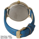 Load image into Gallery viewer, 6 Geneva Strap Band Watches
