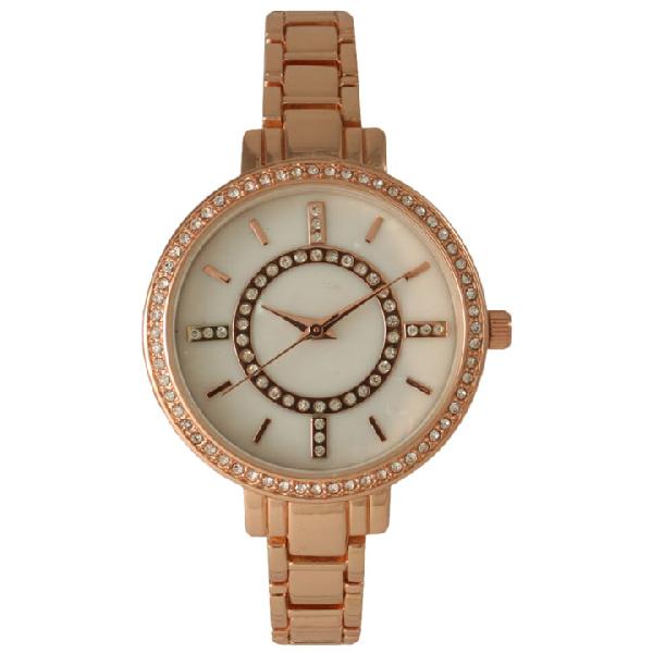 6 Geneva Closed Band Watches