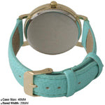 Load image into Gallery viewer, 6 Geneva Strap Band Watches
