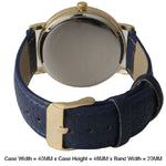 Load image into Gallery viewer, 6 Geneva Strap Band Watches
