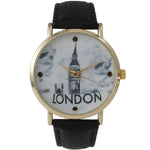 Load image into Gallery viewer, 6 Geneva Strap Band Watches
