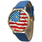 Load image into Gallery viewer, 6 Geneva Strap Band Watches
