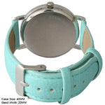 Load image into Gallery viewer, 6 Geneva Strap Band Watches
