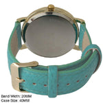 Load image into Gallery viewer, 6 Geneva Strap Band Watches
