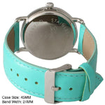 Load image into Gallery viewer, 6 Geneva Strap Band Watches
