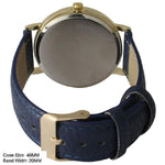 Load image into Gallery viewer, 6 Geneva Strap Band Watches
