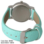 Load image into Gallery viewer, 6 Geneva Strap Band Watches
