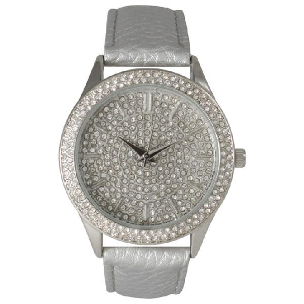 6 Geneva Strap Band Watches