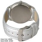 Load image into Gallery viewer, 6 Geneva Strap Band Watches
