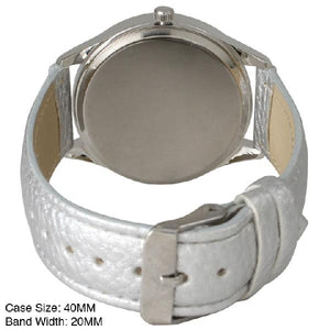 6 Geneva Strap Band Watches