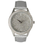 Load image into Gallery viewer, 6 Geneva Strap Band Watches
