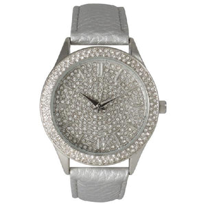 6 Geneva Strap Band Watches