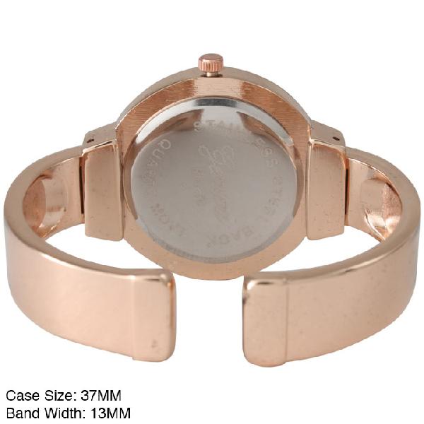 6 Geneva Bangle Watches