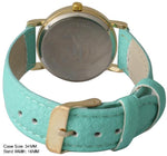 Load image into Gallery viewer, 6 Geneva Strap Band Watches
