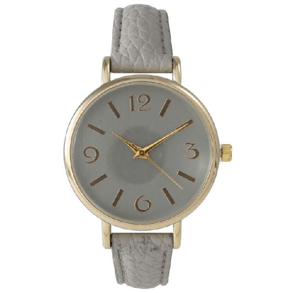 6 Geneva Strap Band Watches