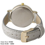 Load image into Gallery viewer, 6 Geneva Strap Band Watches
