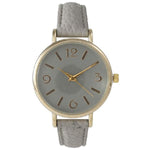 Load image into Gallery viewer, 6 Geneva Strap Band Watches
