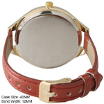 Load image into Gallery viewer, 6 Geneva Strap Band Watches
