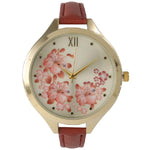 Load image into Gallery viewer, 6 Geneva Strap Band Watches
