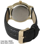 Load image into Gallery viewer, 6 Geneva Strap Band Watches
