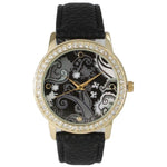Load image into Gallery viewer, 6 Geneva Strap Band Watches
