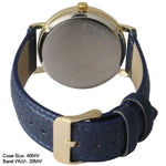 Load image into Gallery viewer, 6 Geneva Strap Band Watches
