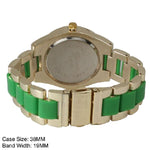 Load image into Gallery viewer, 6 Geneva Closed Band Watches

