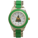 Load image into Gallery viewer, 6 Geneva Closed Band Watches
