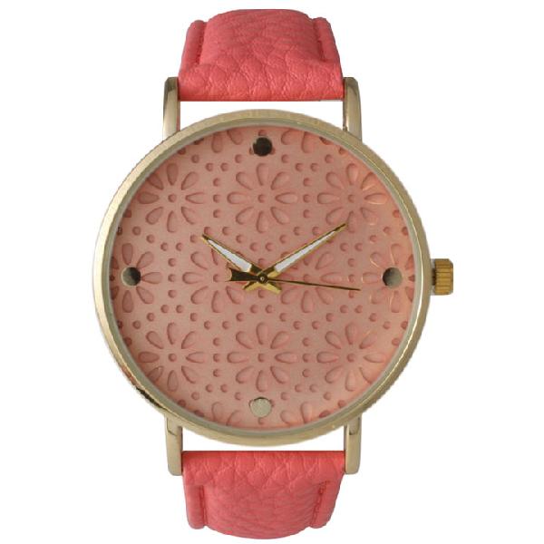 6 Geneva Strap Band Watches