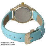 Load image into Gallery viewer, 6 Geneva Strap Band Watches
