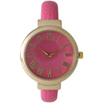Load image into Gallery viewer, 6 Geneva Bangle Watches
