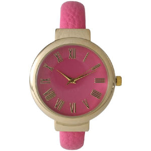 6 Geneva Bangle Watches