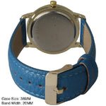 Load image into Gallery viewer, 6 Geneva Strap Band Watches
