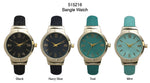 Load image into Gallery viewer, 6 Geneva Bangle Watches
