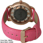 Load image into Gallery viewer, 6 Geneva Strap Band Watches
