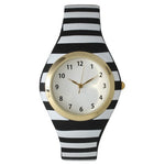 Load image into Gallery viewer, 6 Geneva Strap Band Watches
