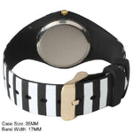 Load image into Gallery viewer, 6 Geneva Strap Band Watches
