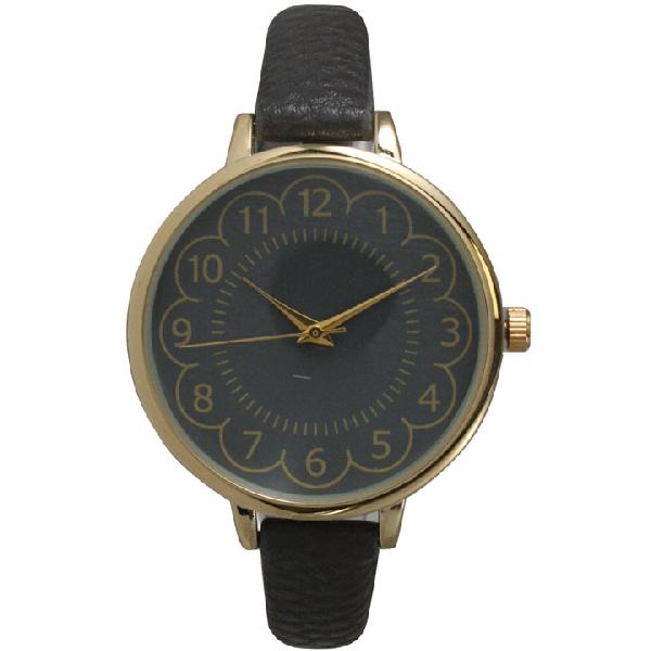 6 Geneva Strap Band Watches