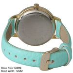Load image into Gallery viewer, 6 Geneva Strap Band Watches
