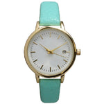 Load image into Gallery viewer, 6 Geneva Strap Band Watches
