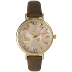 Load image into Gallery viewer, 6 Geneva Strap Band Watches
